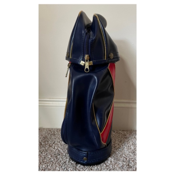MacGregor Mini Golf Bag with Removable Rain Cover - Picture 3 of 9